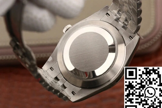 Steel Factory Rolex Stainless M126300 Datejust EW 0424